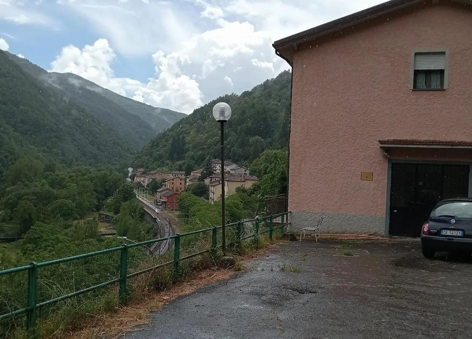 Hotel La Panoramica A Molino Del Pallone 0*,