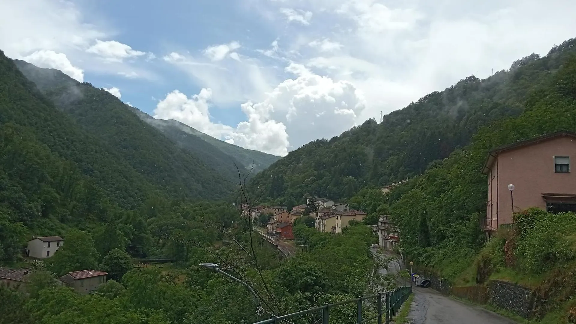 Hotel La Panoramica A Molino Del Pallone Locanda