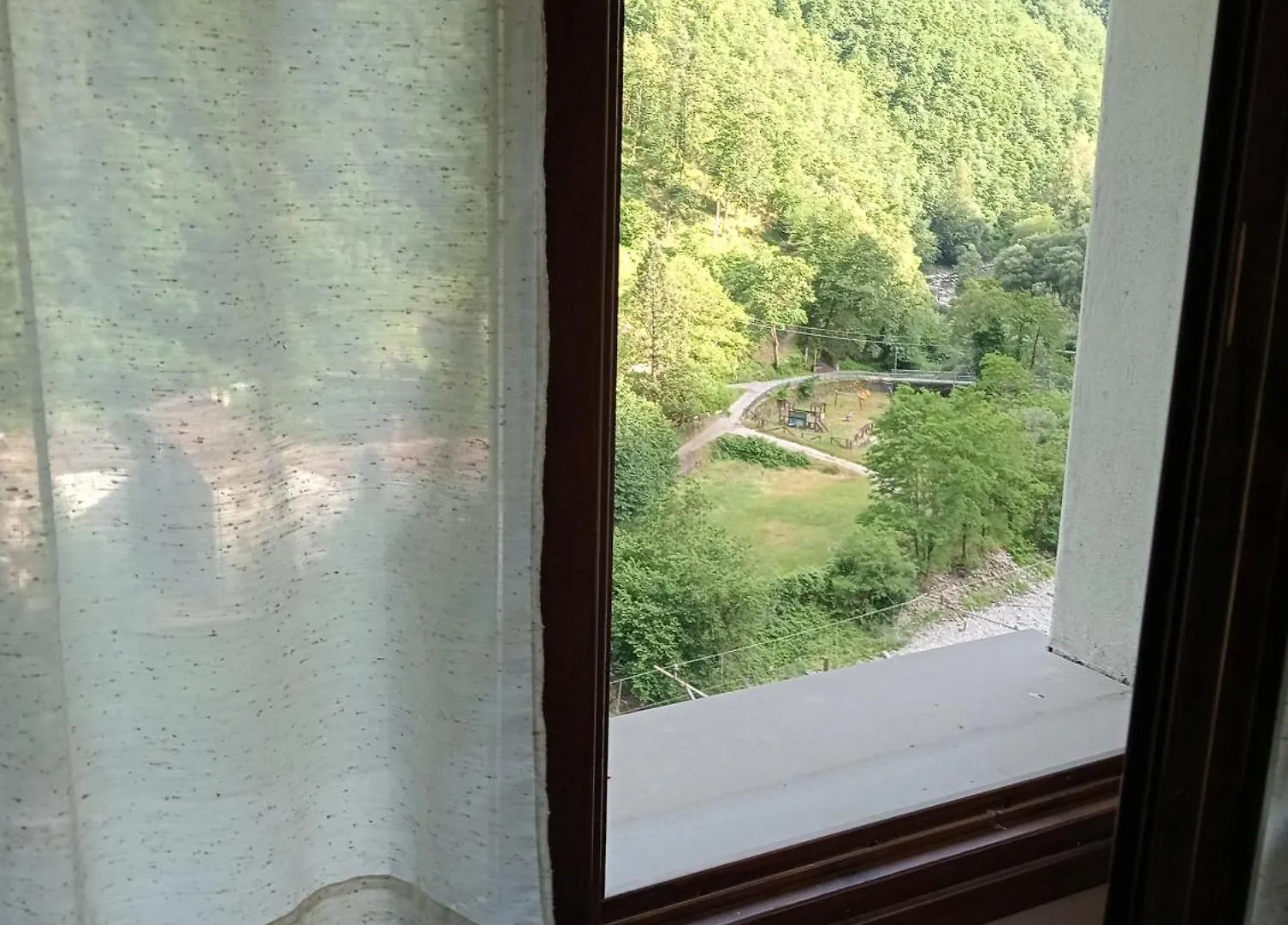 Kro La Panoramica A Molino Del Pallone Hotel